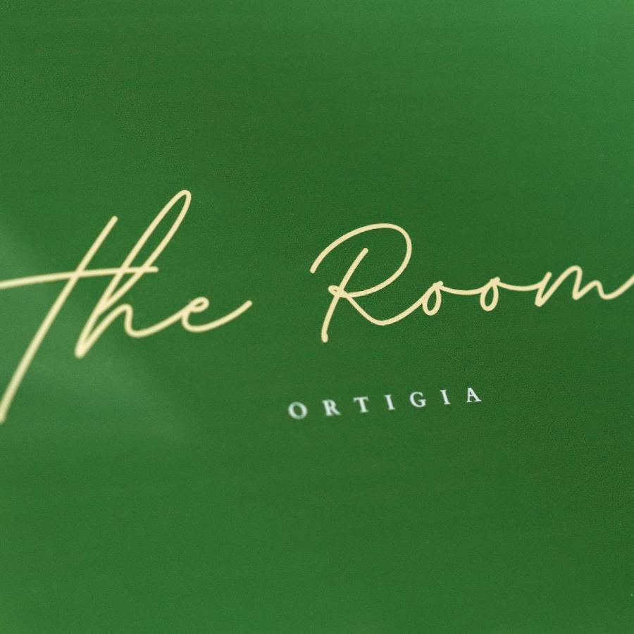 The Room Ortigia Συρακούσες Εξωτερικό φωτογραφία